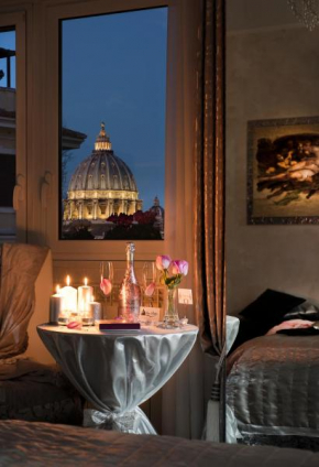  San Pietro Panoramic View  Рим